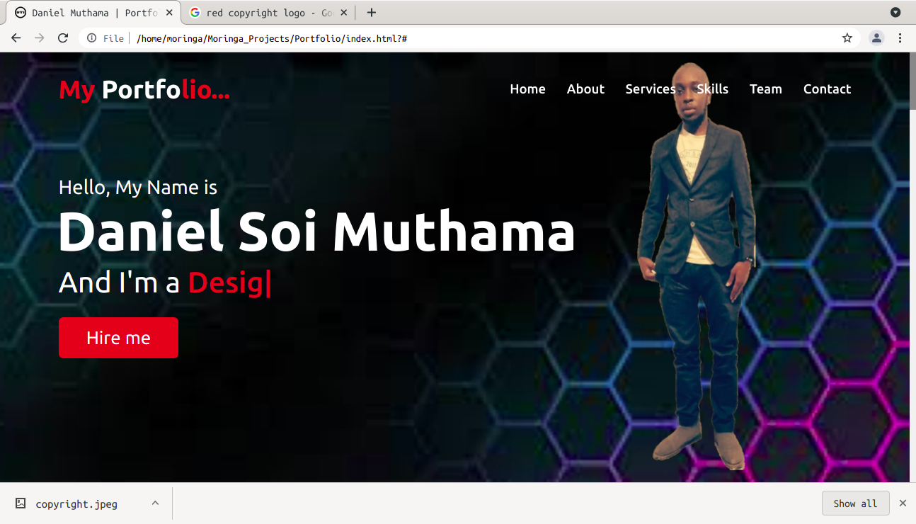 My Portfolio