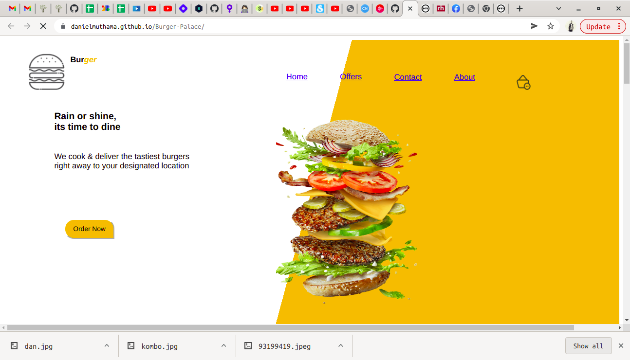 Burger Palace